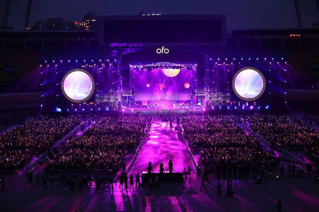 共享单车轮番上演的“营销教学”！