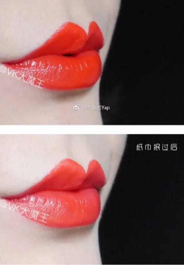 夏日必备口红试色list,夏天素颜必备10支口红