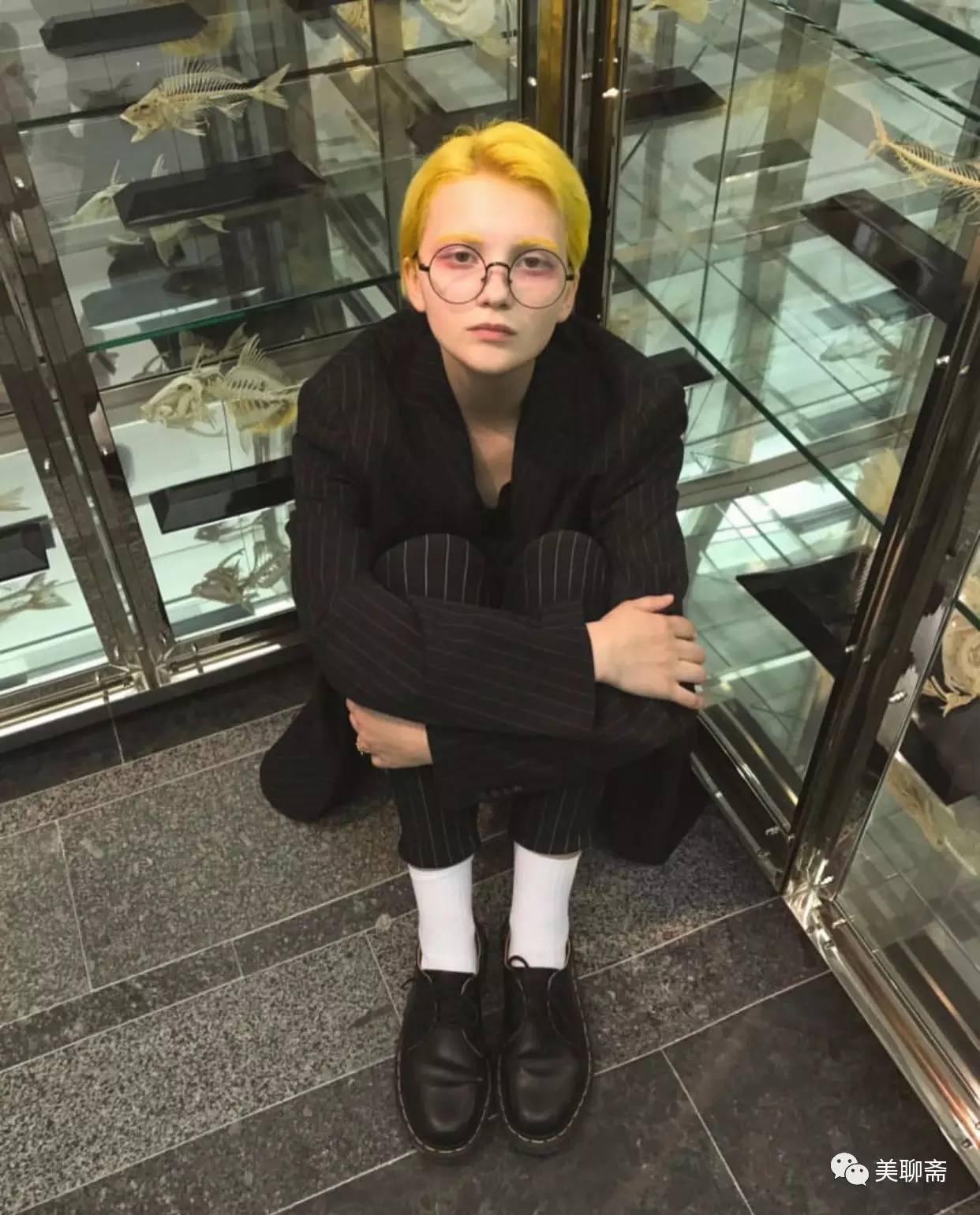 美少女战士ins,网络上爆红的美少女战士