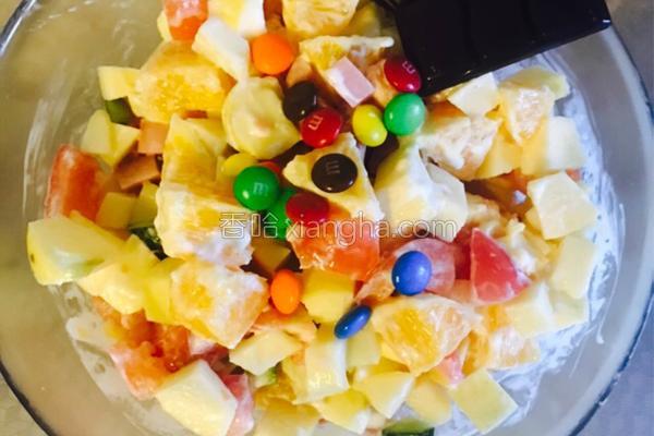 水果沙拉歌曲,水果沙拉加盟店费用