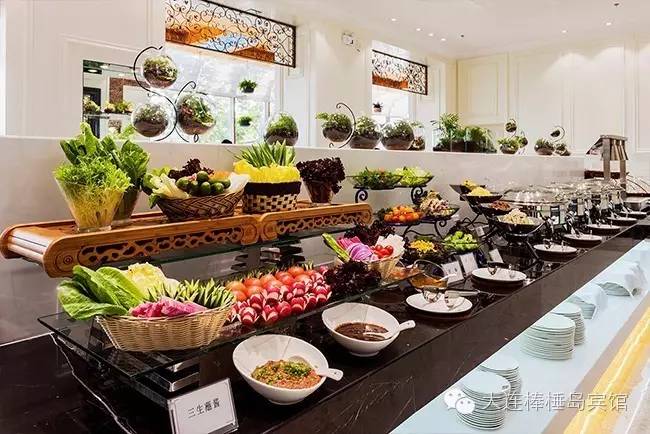 棒棰岛景区内用餐,棒棰岛游玩在哪儿吃饭