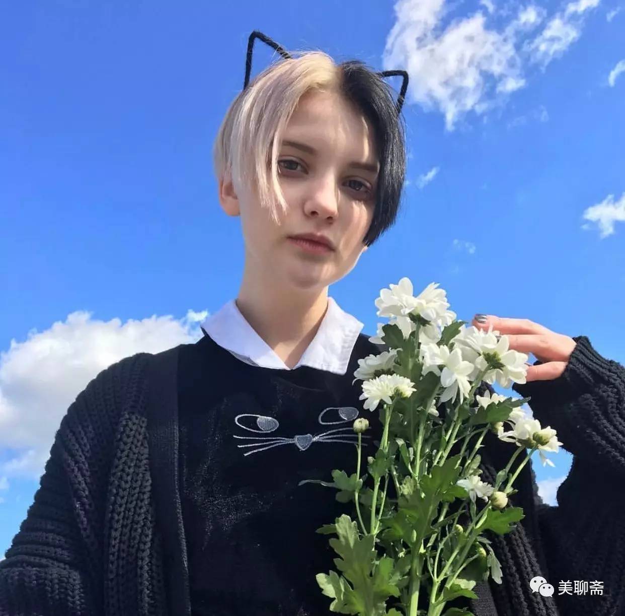 美少女战士ins,网络上爆红的美少女战士