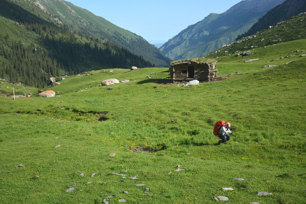 行者无疆-6月乌孙，漂洋过海为圣湖，翻山越岭因初心