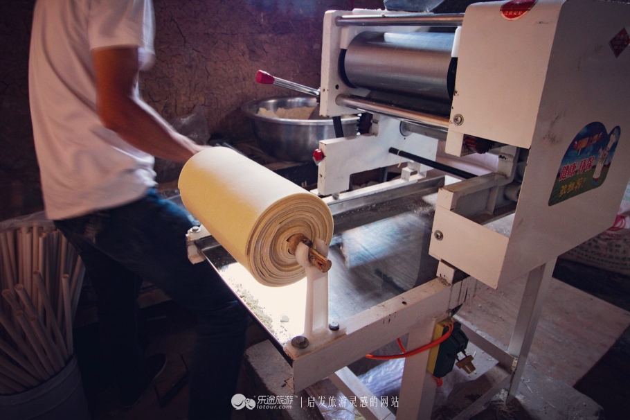 天地潼关之战,天地版白鹿原