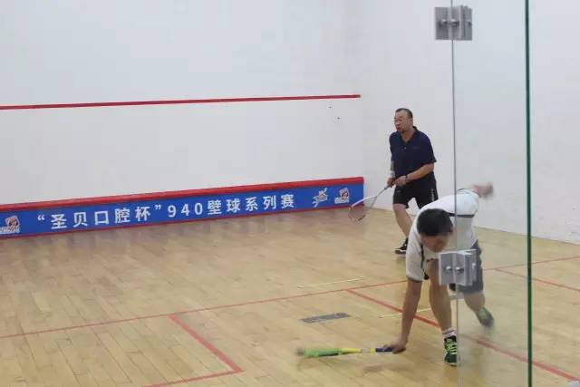 不玩不夏天!2017上海城市业余联赛“圣贝口腔杯”940壁球系列赛(东部站)圆满收官