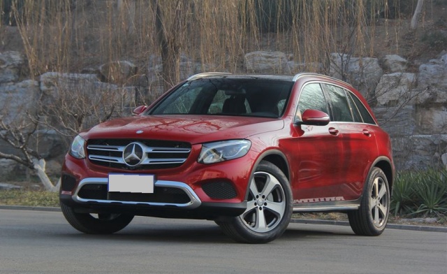 「今日车闻」奔驰GLCcoupe今晚发布！剑指宝马X4，各位的*迁拆**款备好了吗？