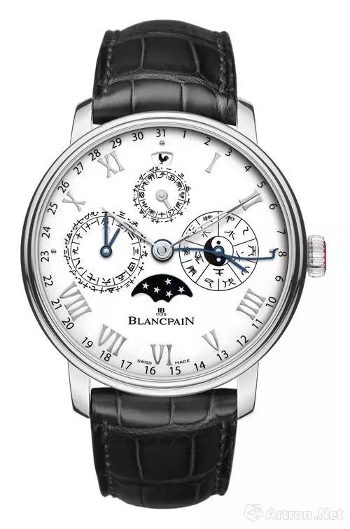 「雅昌专栏」胡颖：瑞士名表迎请中国雄鸡报时