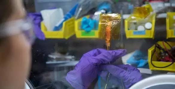 对这神奇的发电装备,我有个大胆的想法!