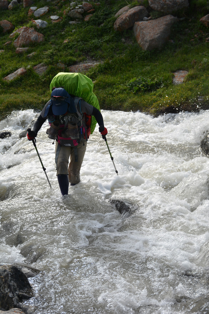 行者无疆-6月乌孙，漂洋过海为圣湖，翻山越岭因初心