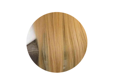 灿烈染过几种颜色的头发,灿烈齐刘海发型