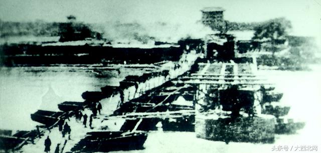 中山桥漂洋过海来看你,中山铁桥德国人