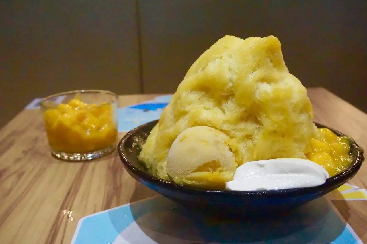 叮咚！吃了北京14碗冰，前2名你可能没吃过！