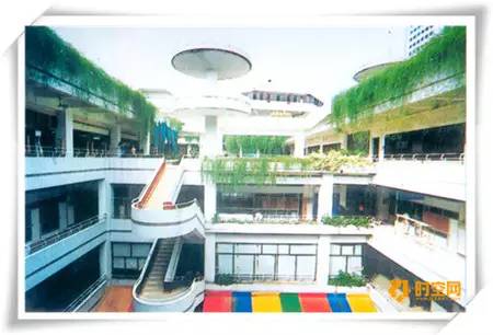 南宁最老的商场,忆南宁