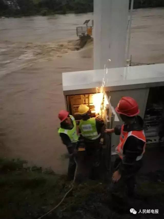 通信抗“日”英雄榜「3」：这个酷热的夏天，每一格信号都来之不易