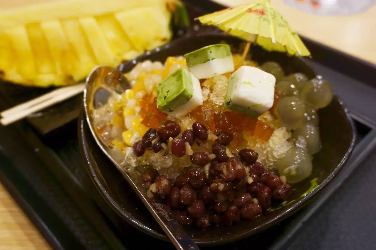 叮咚！吃了北京14碗冰，前2名你可能没吃过！