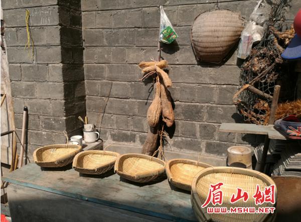 青神汉阳:记得住乡愁的村落影像