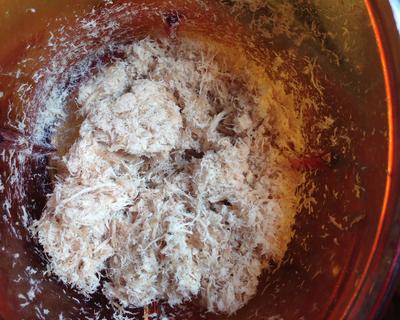 猪肉松做法婴儿辅食,自制猪肉肉松宝宝辅食8个月