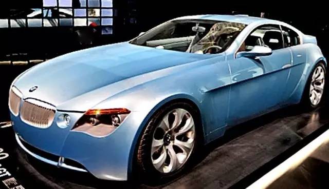 bmw车辆的五大经典设计,历史上最有名的汽车设计大师