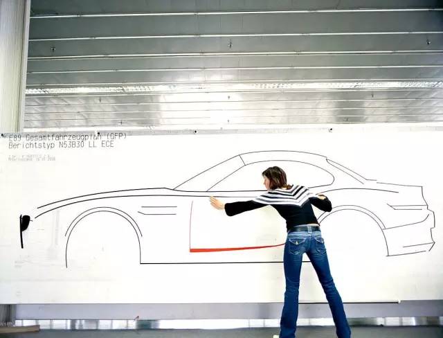 bmw车辆的五大经典设计,历史上最有名的汽车设计大师