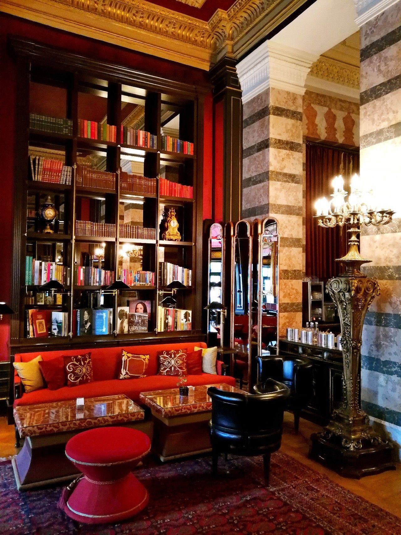 必睡｜伊斯坦布尔卓美亚佩拉宫酒店，寻找东方快车的起点