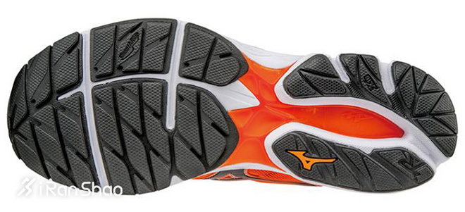 美津浓mizuno鞋适合长跑,mizuno美津浓waverider23跑鞋