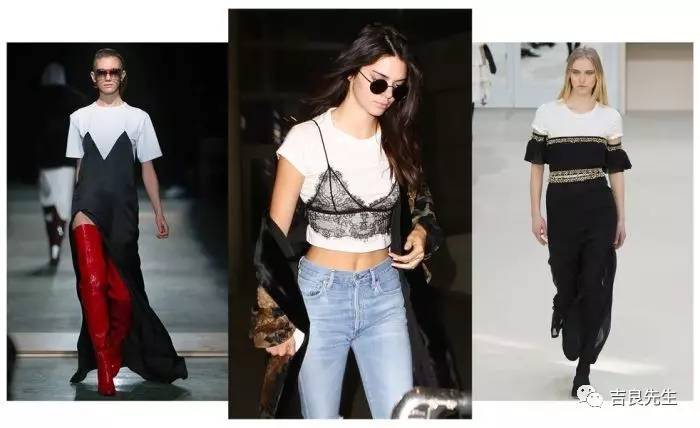 百搭白tee,哪几种白tee穿的好看