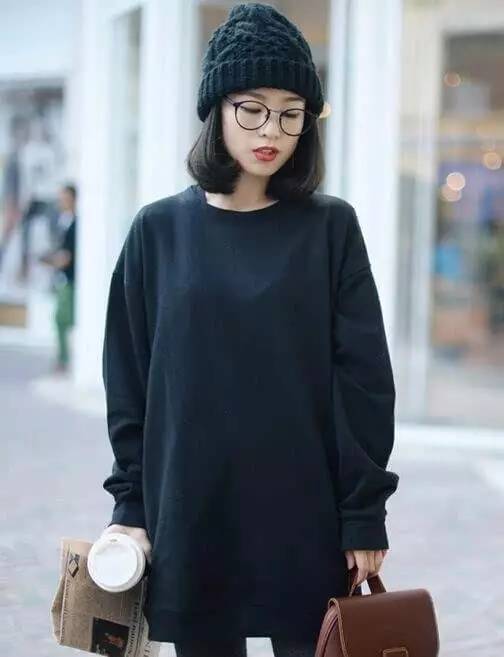 韩版风衣服穿搭技巧,韩版服装搭配