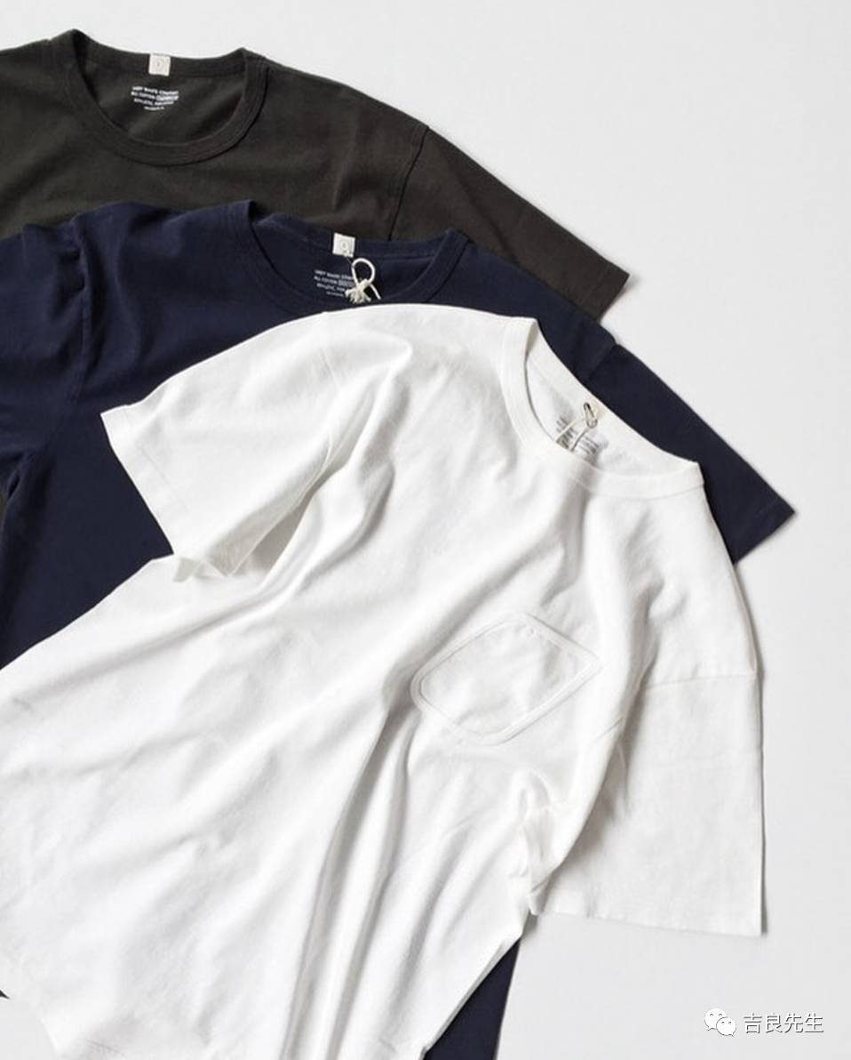 百搭白tee,哪几种白tee穿的好看