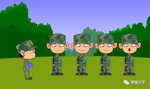 新生指南NO.2｜2017军训全攻略