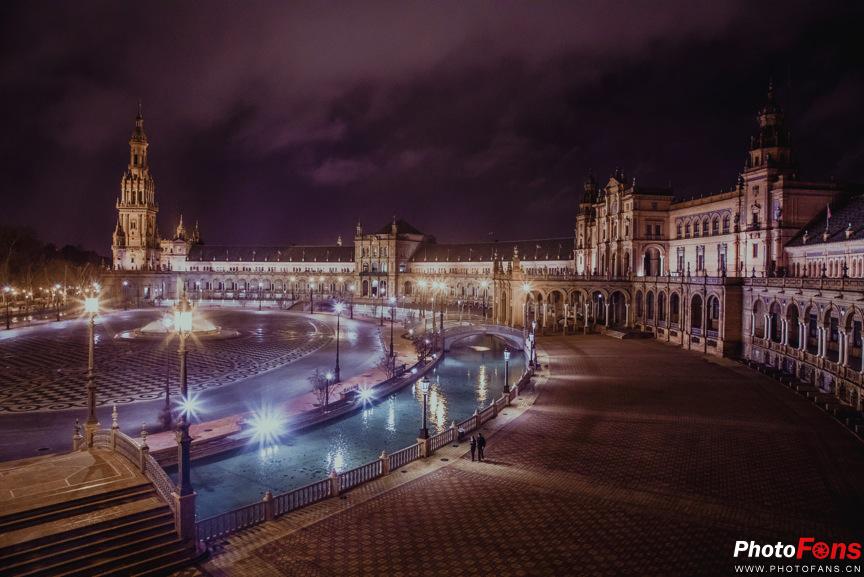 多彩风情之国EOS5D4行走西班牙