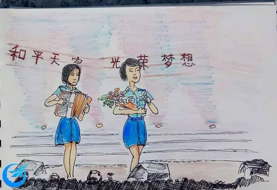 铅笔雕刻飞镖,铅笔画航天飞机