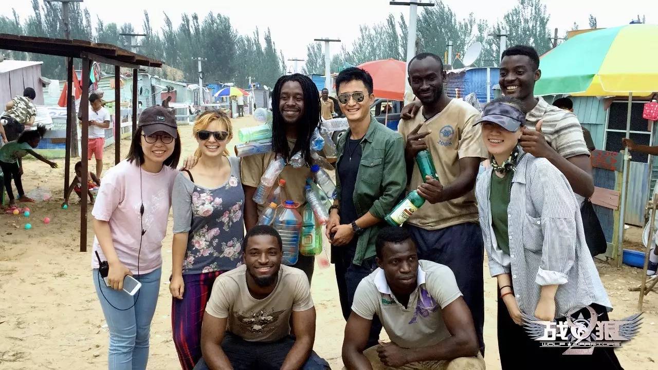 50亿战狼2再创中国电影票房新纪录,战狼2票房56亿后吴京各种采访