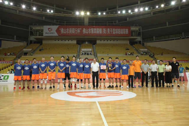 佛山农商杯篮球赛回放,2022佛山农商银行杯