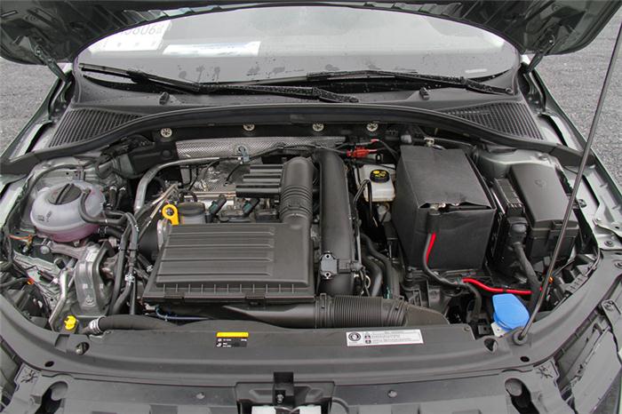 试驾斯柯达明锐旅行版,十年明锐