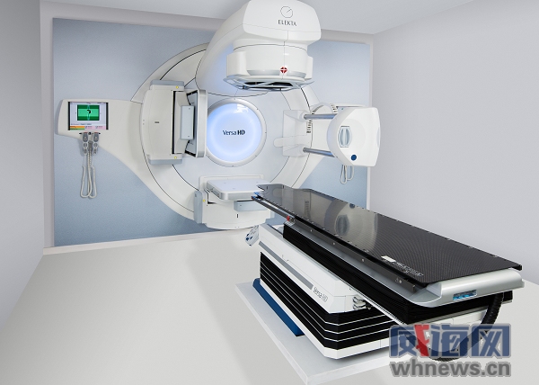 记威海市中心医院肿瘤放疗物理师