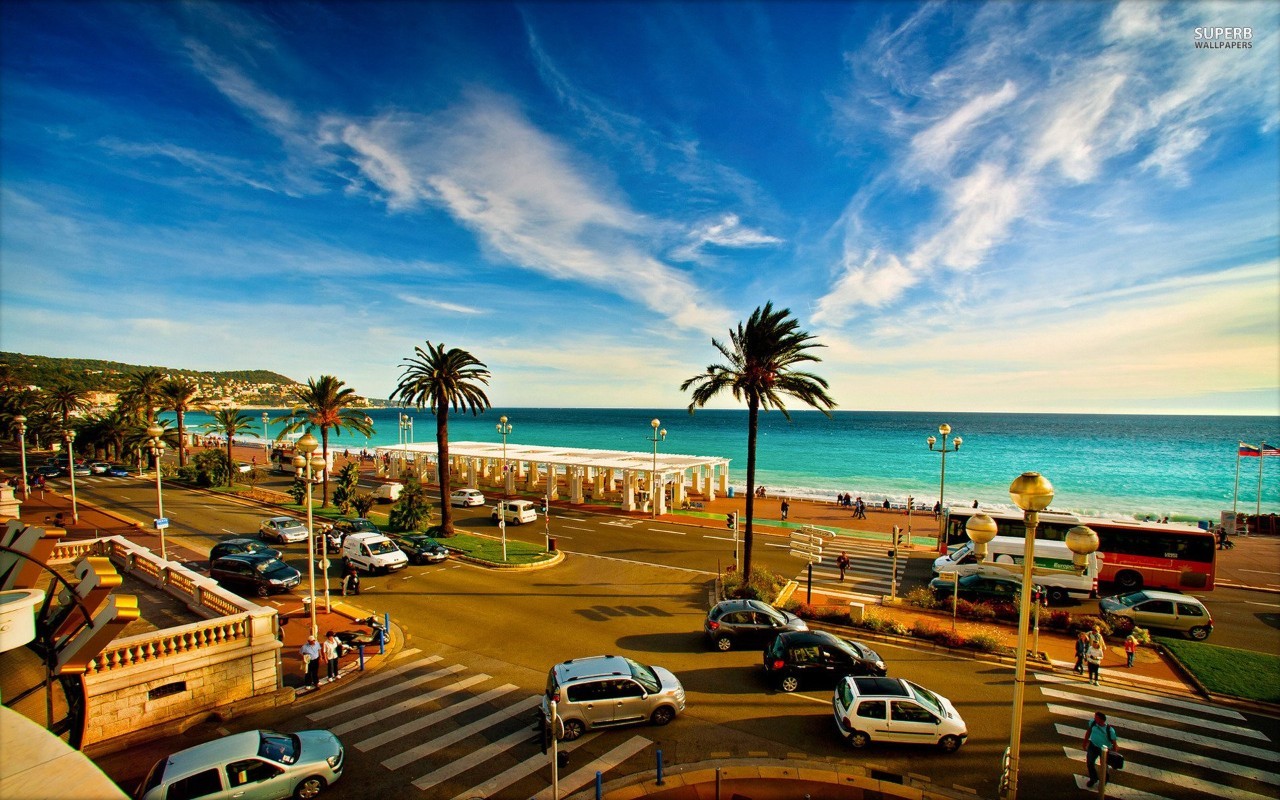 星球·掠影｜蔚蓝海岸必去的最美小镇，有过你的足迹吗？