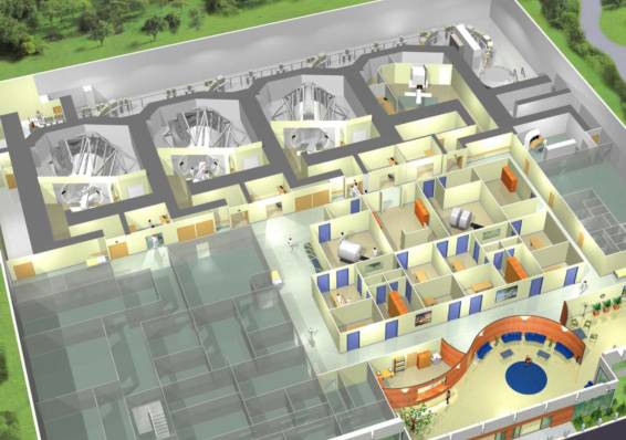 旋转束质子肿瘤放射治疗系统,Probeam360°质子放射治疗系统费用