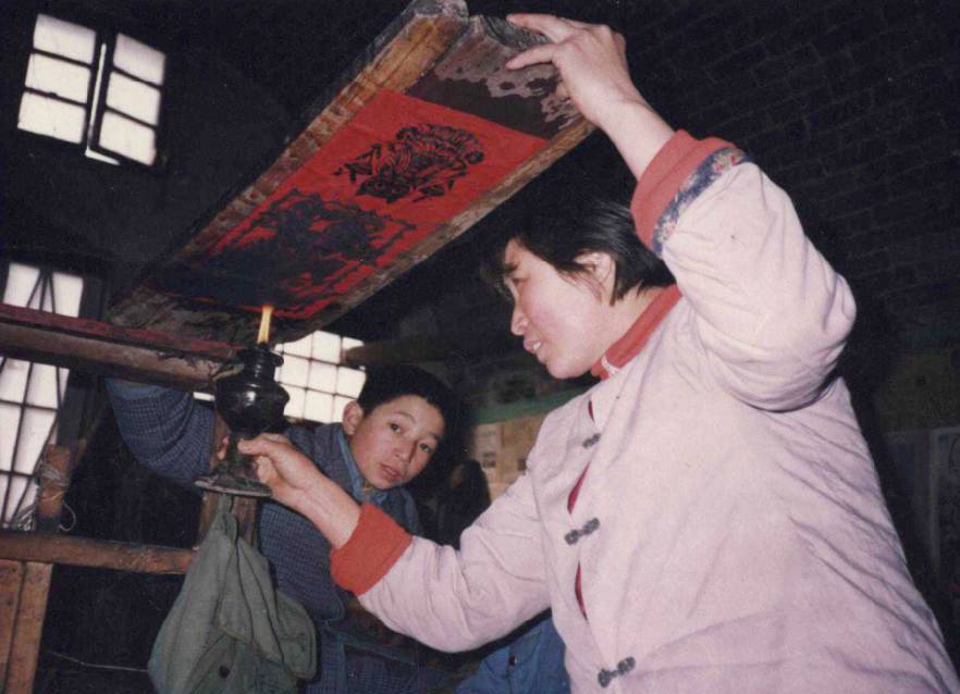 乔晓光:村庄里的匠心