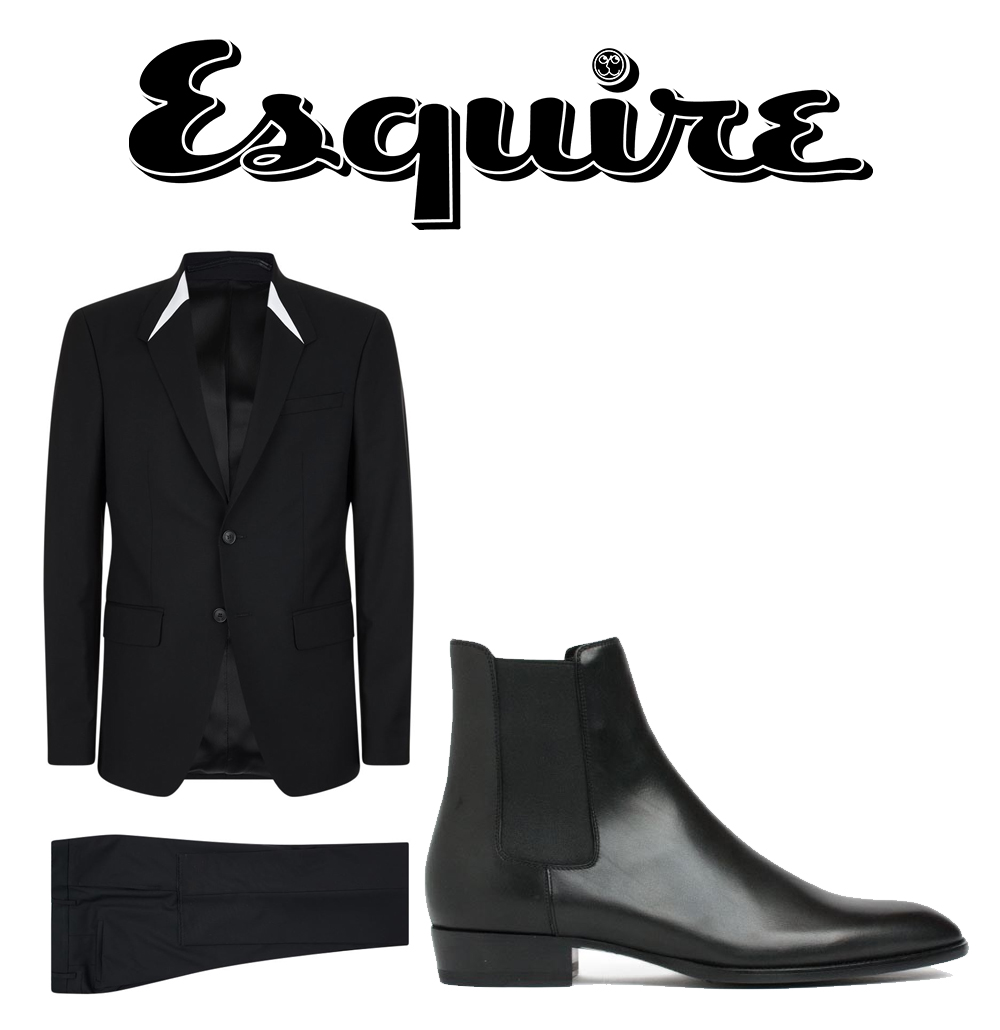 作为披头士和吴亦凡都穿的“男士高跟鞋”,切尔西靴大有来头!