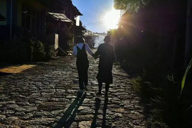 景迈山04｜远上茶山石径斜