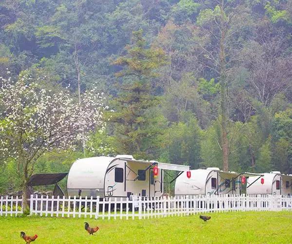 贵州不用带帐篷露营地推荐,贵州自搭帐篷露营地推荐