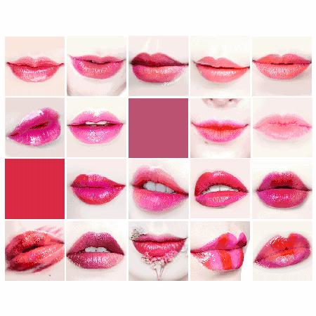 女生梦寐以求的口红套盒,女生都想要的口红套盒