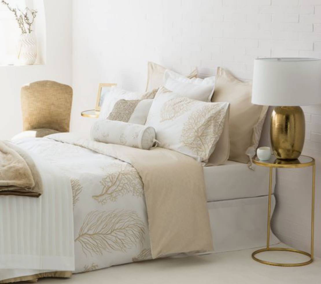 只知道MUJI？没想到ZARA、ToryBurch、KateSpade一票时装品牌也进军家居行业了……