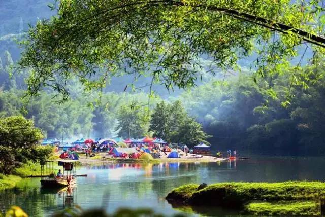 贵州不用带帐篷露营地推荐,贵州自搭帐篷露营地推荐