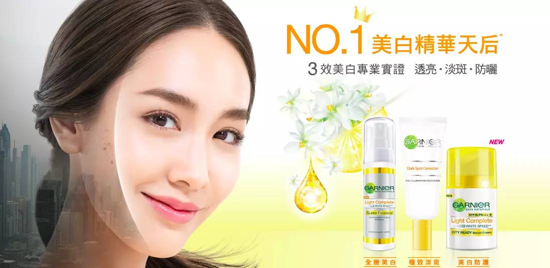 啊！我发现lamer、mac两家的共同点了！