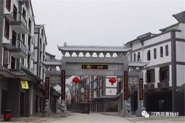 江西特色小镇,江西2021-2023特色小镇建设项目