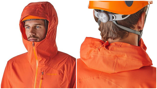 女士美式冲锋衣测评,patagonia冲锋衣适合温度