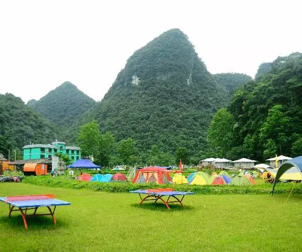 贵州不用带帐篷露营地推荐,贵州自搭帐篷露营地推荐