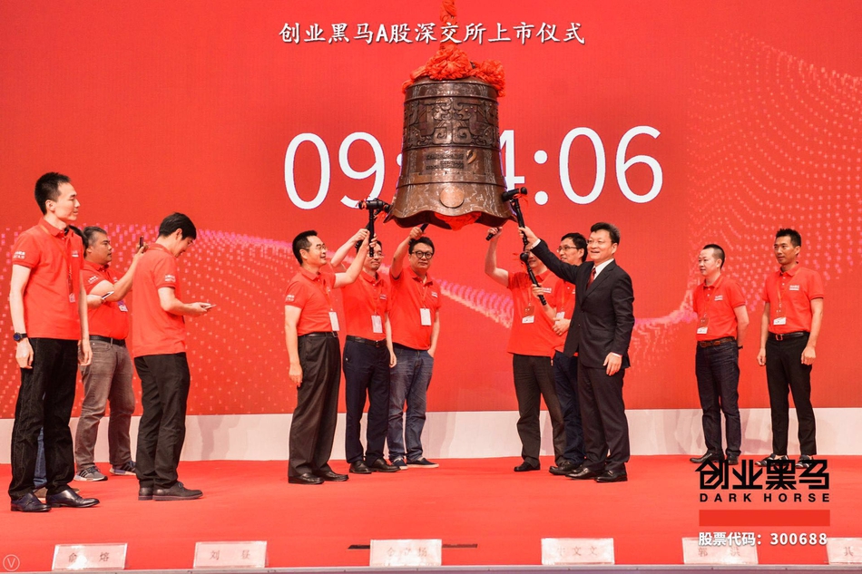 创业黑马a股,创业黑马股票成交额