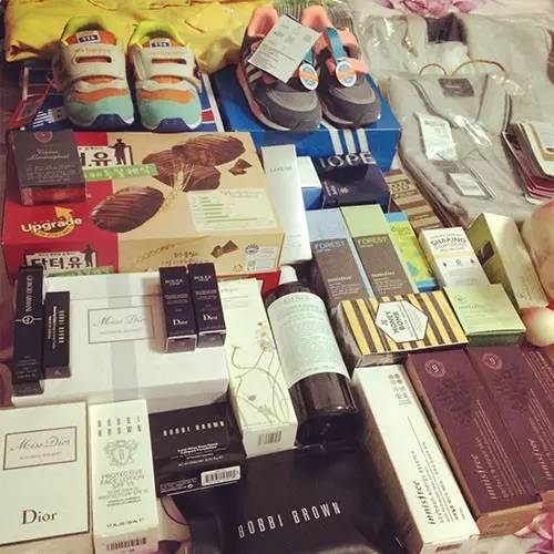 韩国免税店旅行攻略超详细篇,韩国首尔旅游购物攻略图